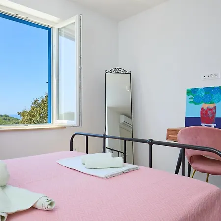 Korta - Spacious House With Pool * Babino Polje