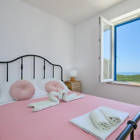 Korta - Spacious House With Pool Babino Polje