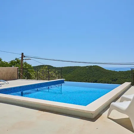 Villa Korta - Spacious House With Pool Babino Polje