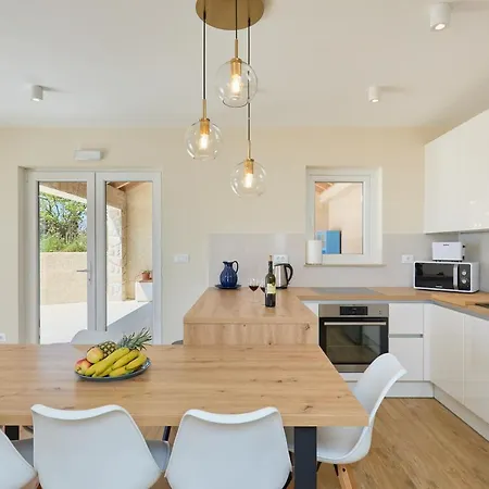 Korta - Spacious House With Pool ヴィラ Babino Polje