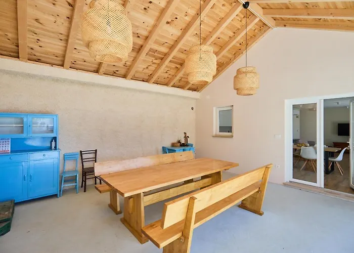 Korta - Spacious House With Pool Babino Polje